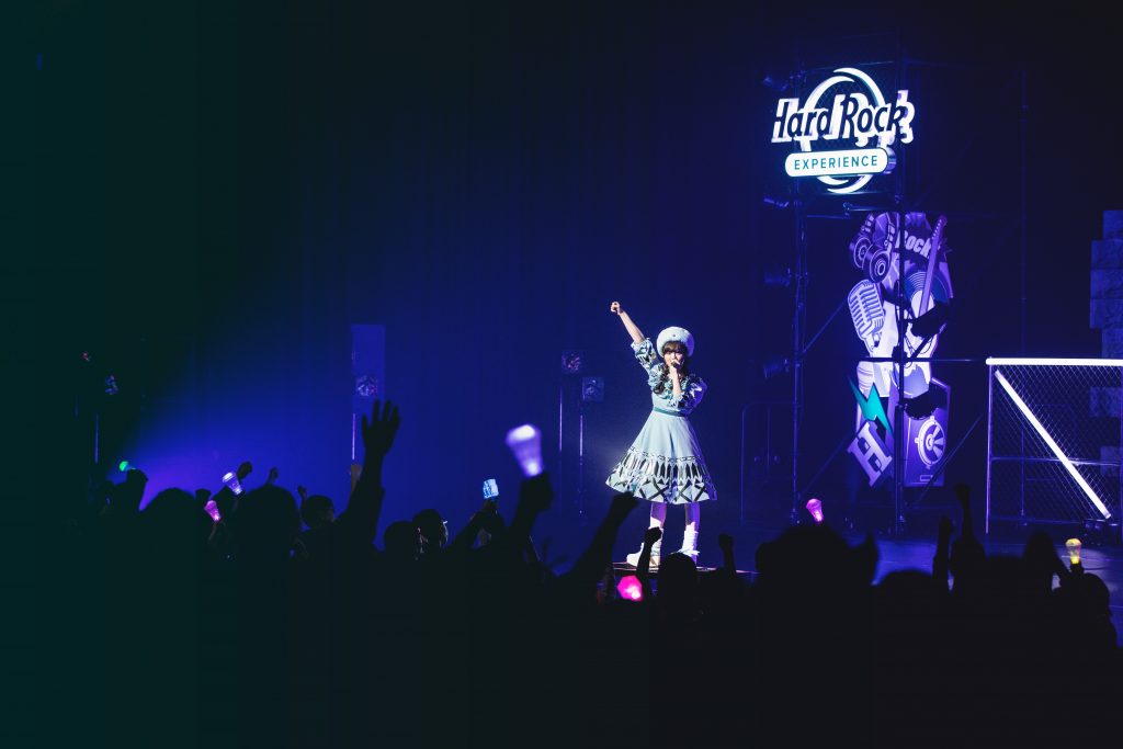 kyary pamyu pamyu performs