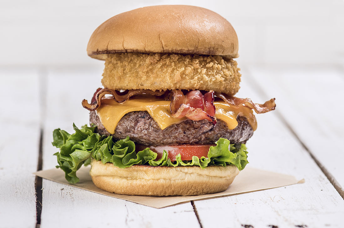 hard rock cafe legendary burger